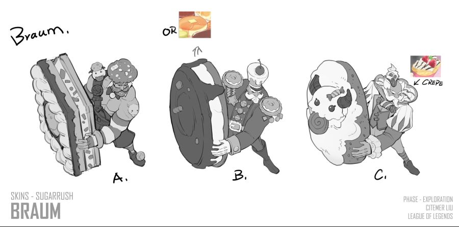 달콤 가득 스킨 컨셉 아트 공개_6.jpg