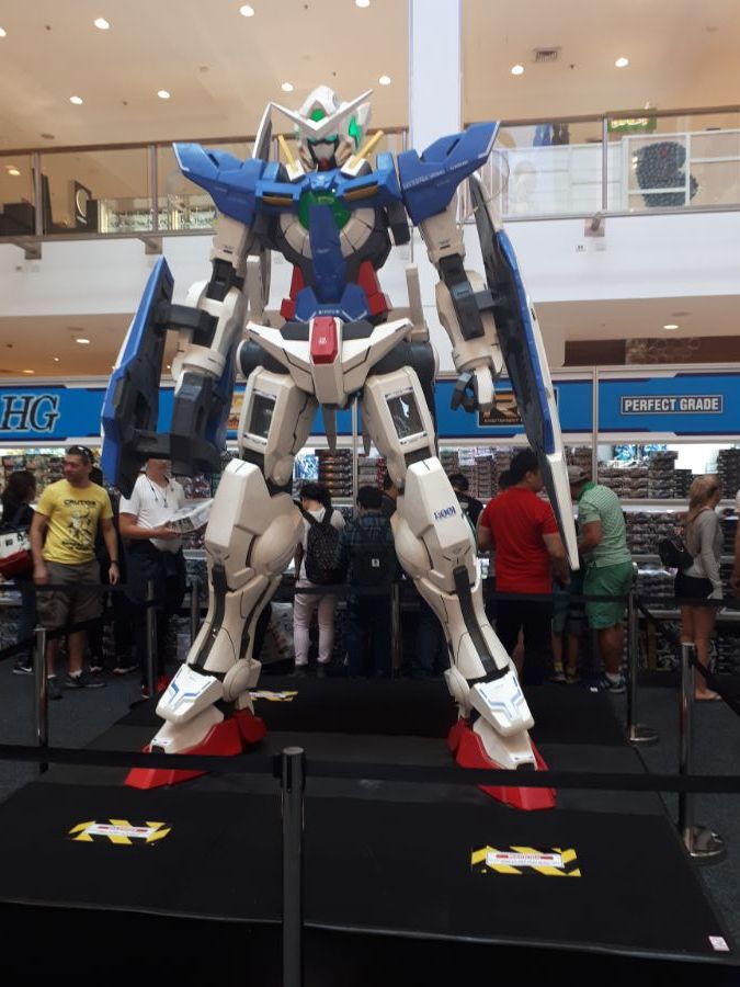 GUNPLA EXPO AUSTRALIA 2020 상세 정보 & 신제품 전시 사진 프라모델 정보