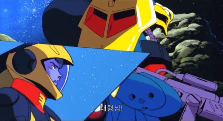 [Z건담, 역습의 샤아] 범부 기체로 에이스들과 싸우기_55.png