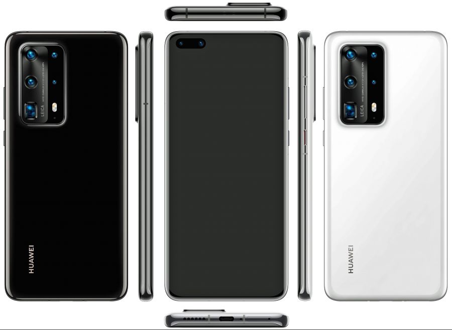 루머 : 화웨이 10배줌 카메라 탑재한 P40 Pro 최상위 기종 유출_1.jpg