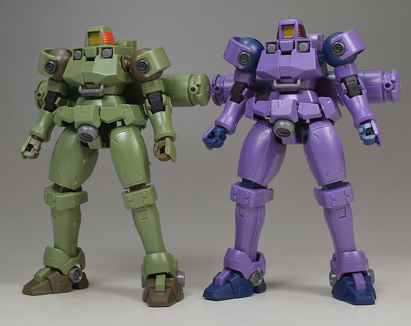HGAC 1/144 리오 풀 웨폰 세트 해외 리뷰 2_41.jpg