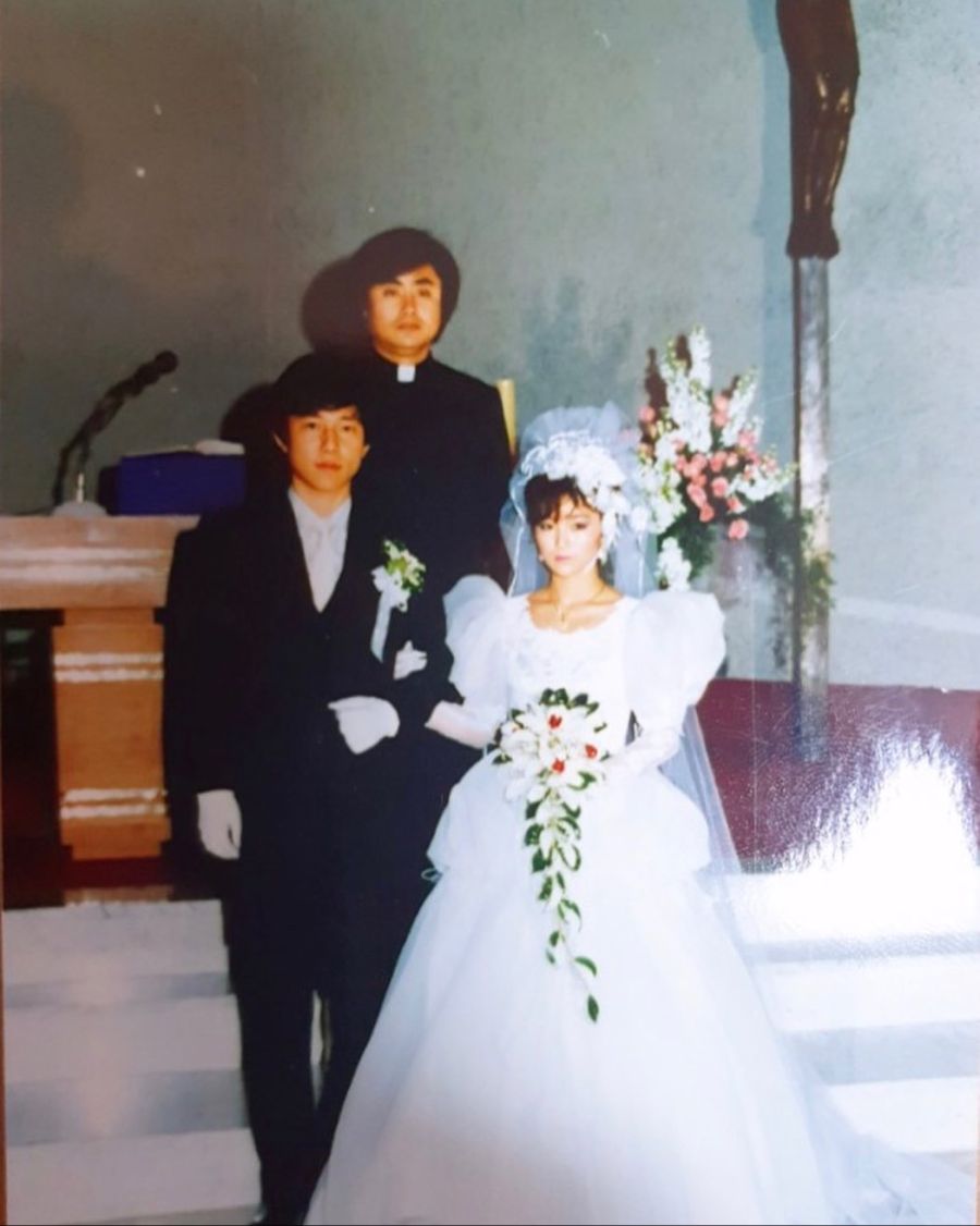 김병기 의원이 인스타에 올린 결혼식 사진_2.jpg