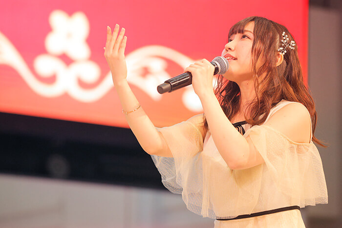 아이냐 데뷔 앨범「ring A ring」발매 기념 라이브&하이터치회 레포트!_4.jpg