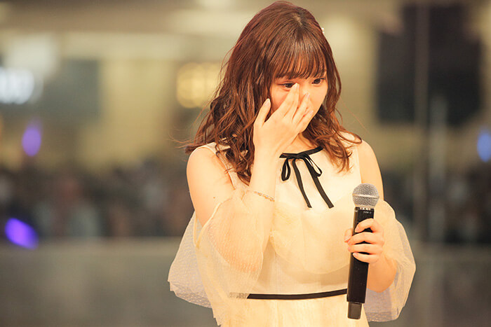 아이냐 데뷔 앨범「ring A ring」발매 기념 라이브&하이터치회 레포트!_7.jpg