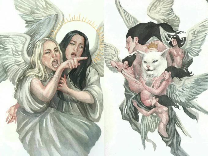 (스압) 그 고양이 밈 모음.jpg_21.jpg