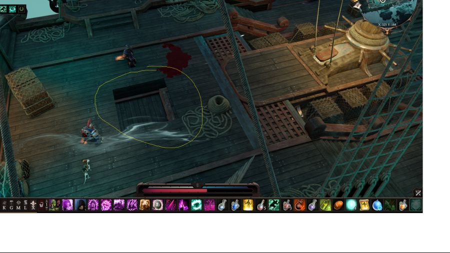 복수의여인퀘스트중 버그발생;;_1.png