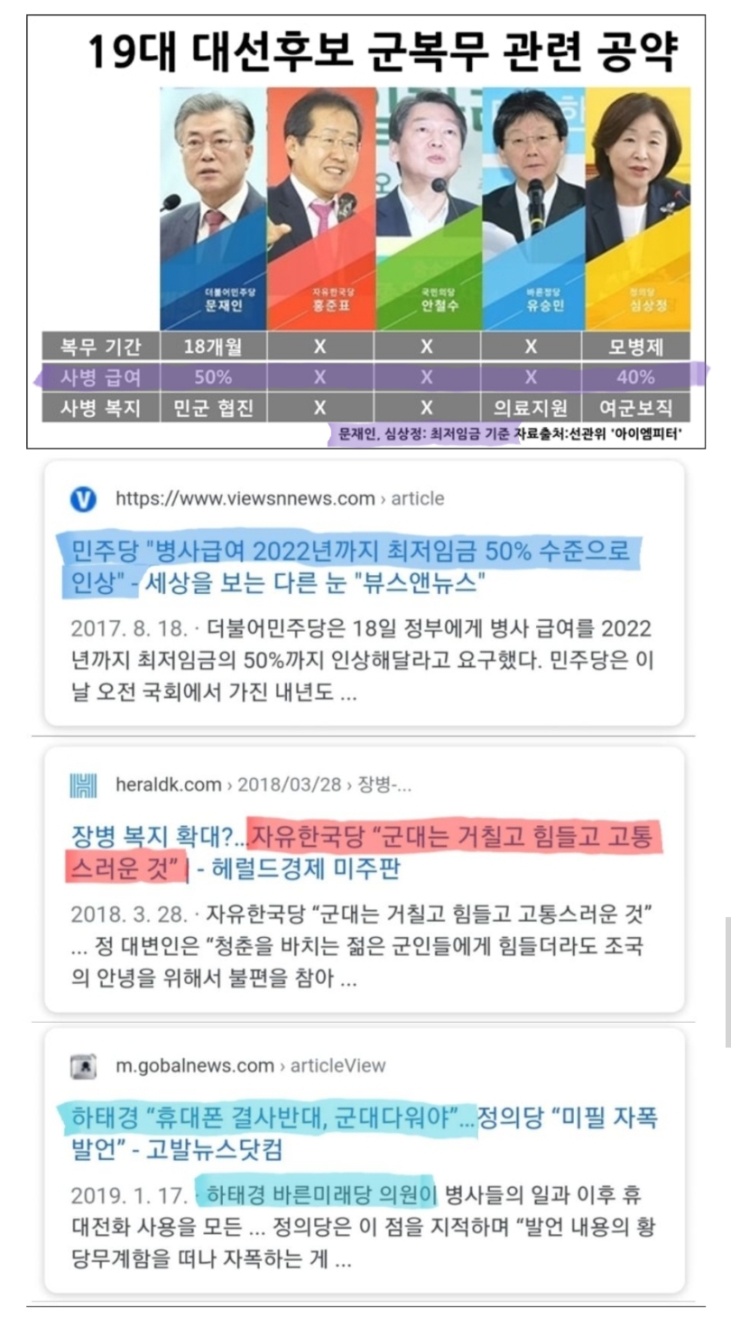 김진태 "병사월급 인상반대한다"_2.jpg