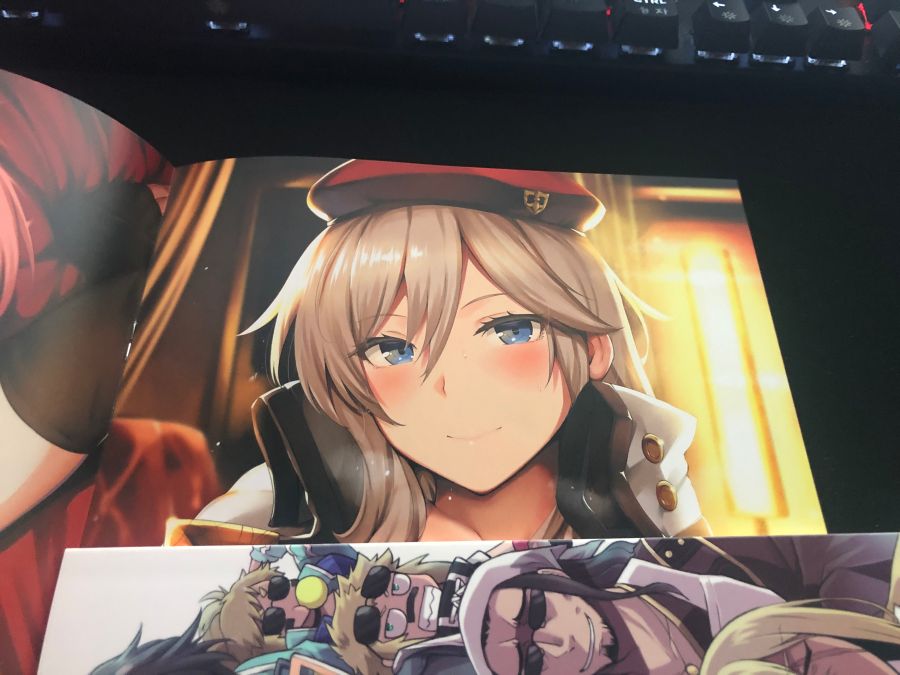 갓 이터 얇은 책 구매해봤습니다._25.jpg