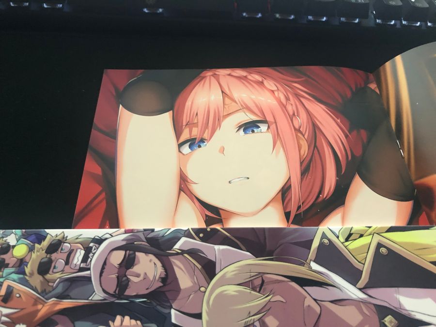 갓 이터 얇은 책 구매해봤습니다._26.jpg