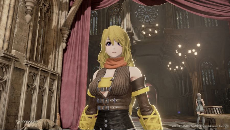커마 소개 - RWBY [양 샤오롱]_15.jpg