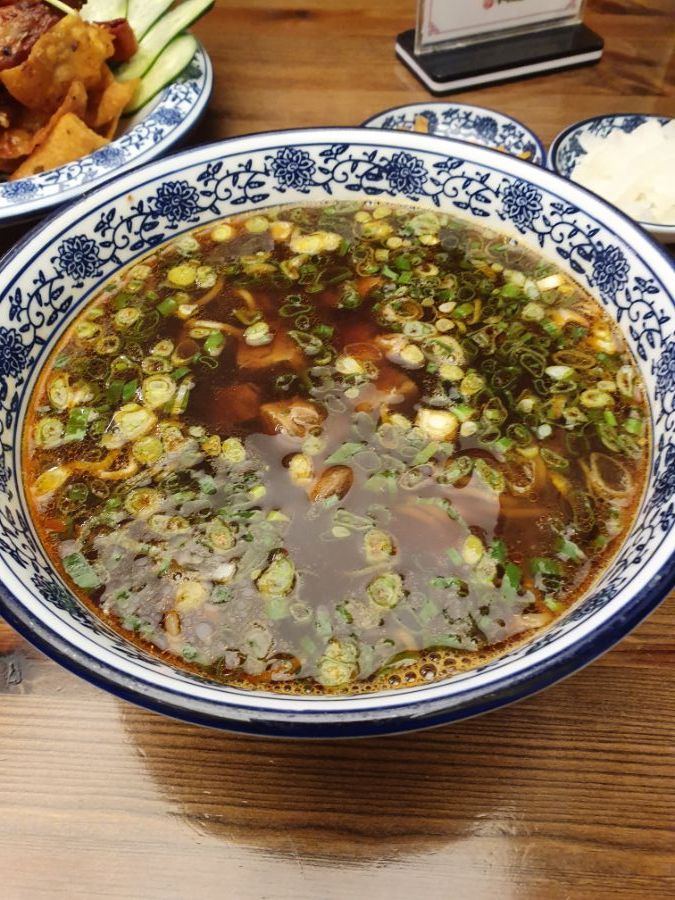 이태원 우육미엔공방 | 음식 갤러리 | 루리웹 모바일 이태원 우육미엔공방 | 음식 갤러리