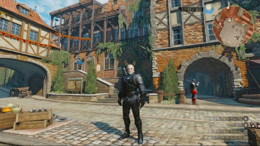 Players Report The Arrival Of The New Patch Of The Witcher 3 With Significant Graphic Improvements Nintenderos Igamesnews