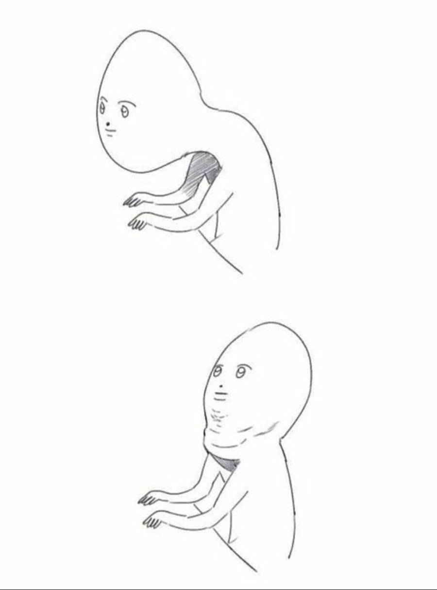 거북목 조심하라는 글을 본 뒤_1.jpg