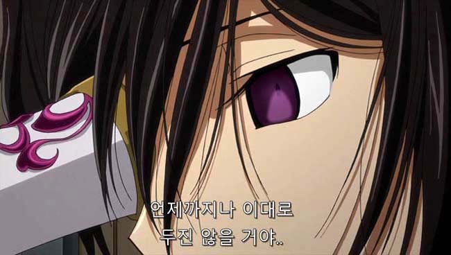 코드기어스 부활의 를르슈 백만불짜리 미소 애니메이션 명장면 86 애니메이션 갤러리 루리웹