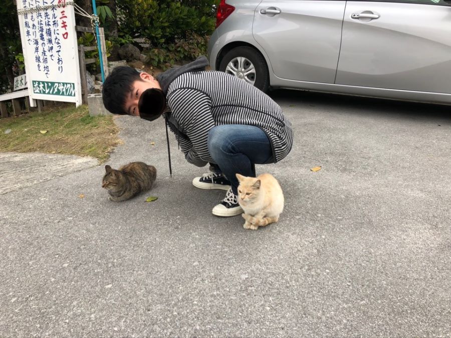 오키나와 여행하면서 먹은 음식들