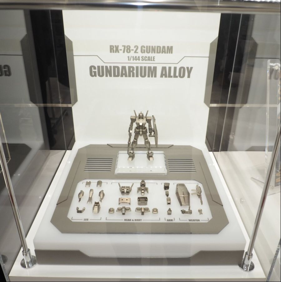 건다리움 합금 모델 1/144 퍼스트 건담 전시 사진_1.jpg