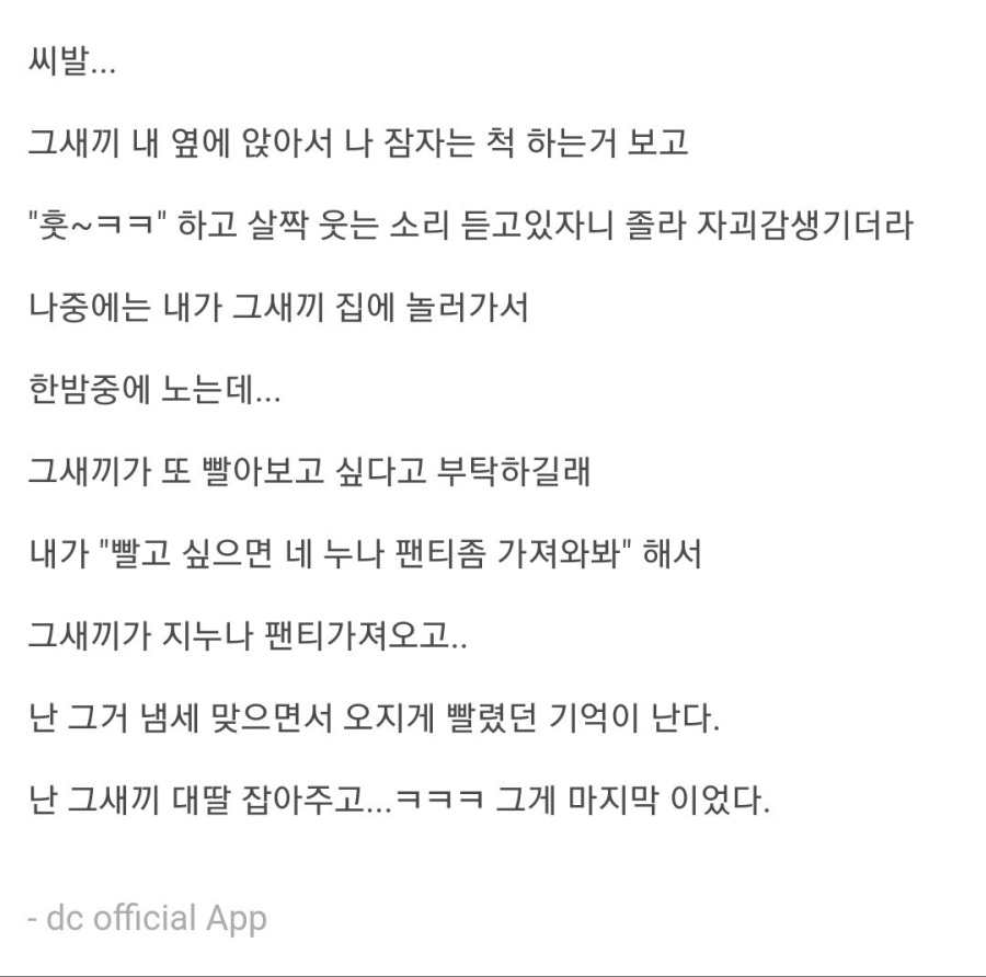 게이대딸