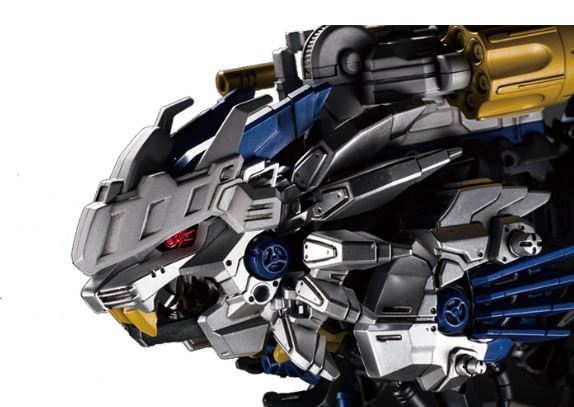 타카라 토미 잡지 한정 조이드 와일드 라이거•디•아서_4.jpg