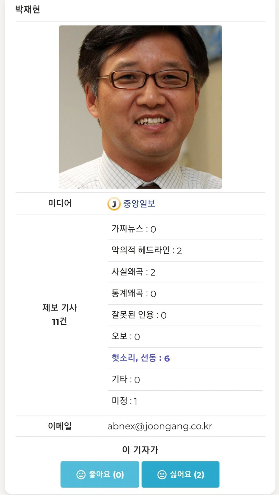 중앙일보 " 가짜뉴스도 유머, 위트로 그냥 웃어넘기자"_3.jpg