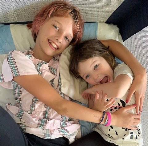 디즈니 피터팬 웬디역에 캐스팅 된 밀라 요보비치 딸.jpg_7.jpg