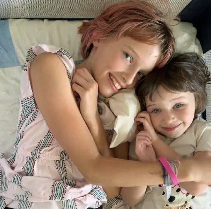 디즈니 피터팬 웬디역에 캐스팅 된 밀라 요보비치 딸.jpg_8.jpg