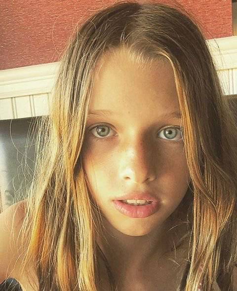 디즈니 피터팬 웬디역에 캐스팅 된 밀라 요보비치 딸.jpg_12.jpg