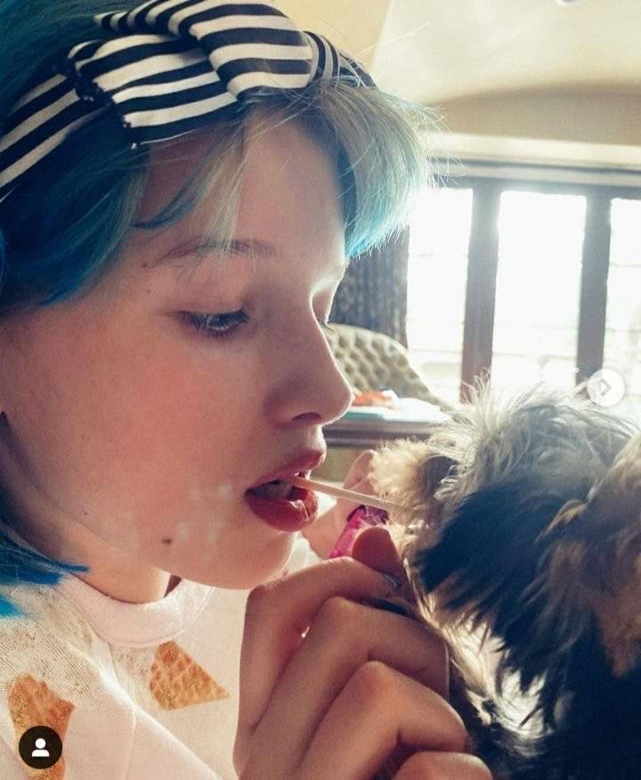 디즈니 피터팬 웬디역에 캐스팅 된 밀라 요보비치 딸.jpg_17.jpg