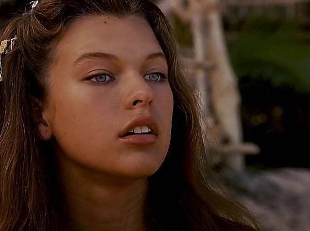 디즈니 피터팬 웬디역에 캐스팅 된 밀라 요보비치 딸.jpg_20.jpg