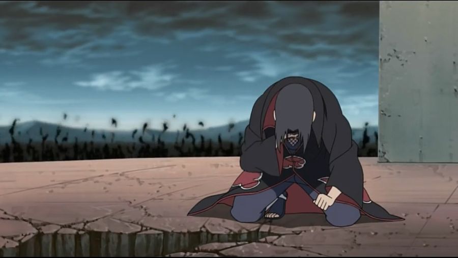 [나루토] 이타치는 사스케를 얼마나 봐준건가?_10.jpg