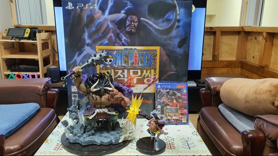 ★ PS4 PRO - 원피스 해적 무쌍 4 : 콜렉터즈 에디션 ★_28.jpg