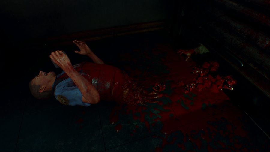 Resident Evil 2 Biohazard 2 Screenshot 2020.03.26 - 18.05.00.65.jpg