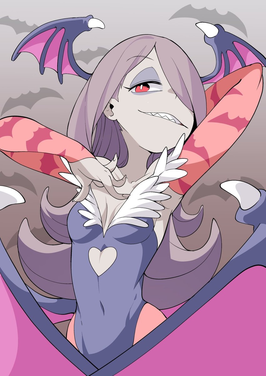 __morrigan_aensland_and_sucy_manbavaran_little_witch_academia_and_etc_drawn_by_popopo__sample-23302e317755beb15869c74c4be95112.jpg