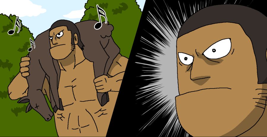 [인디] 방치형 클리커 노가다 '던전바바' 출시하였습니다._1.png