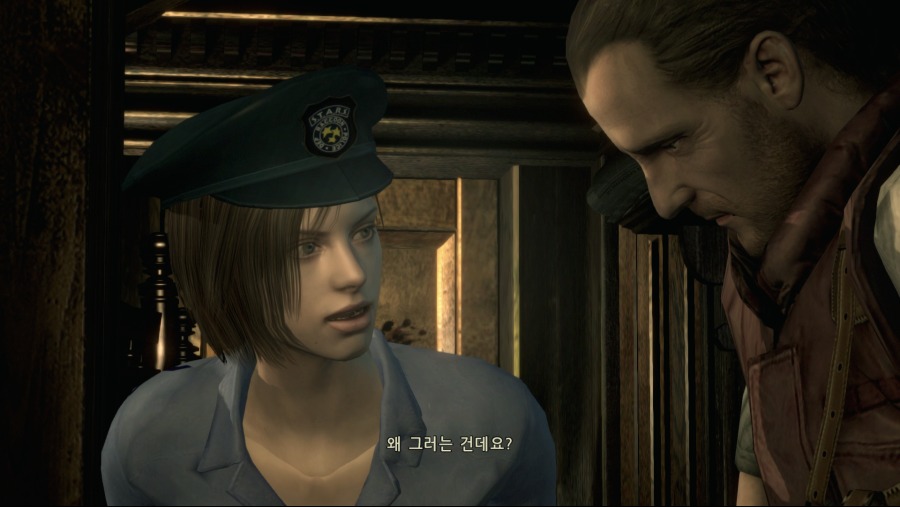 Resident Evil _ biohazard　HD REMASTER 2020-03-30 오전 12_36_31.png