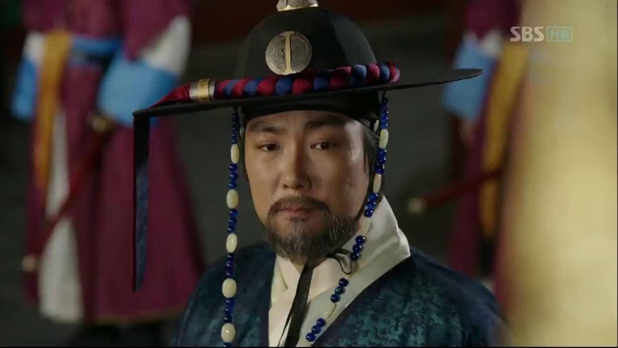 무사 무휼의 불행