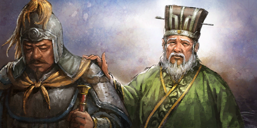 스압)곧 섭종하는 삼국지 게임의 일러스트 모음 2_13.png