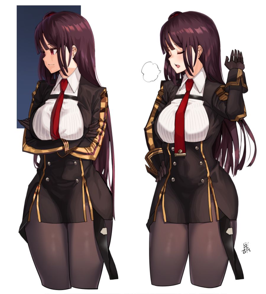 (소녀전선) 와짱 스타킹 핥고싶어 지는짤_34.png