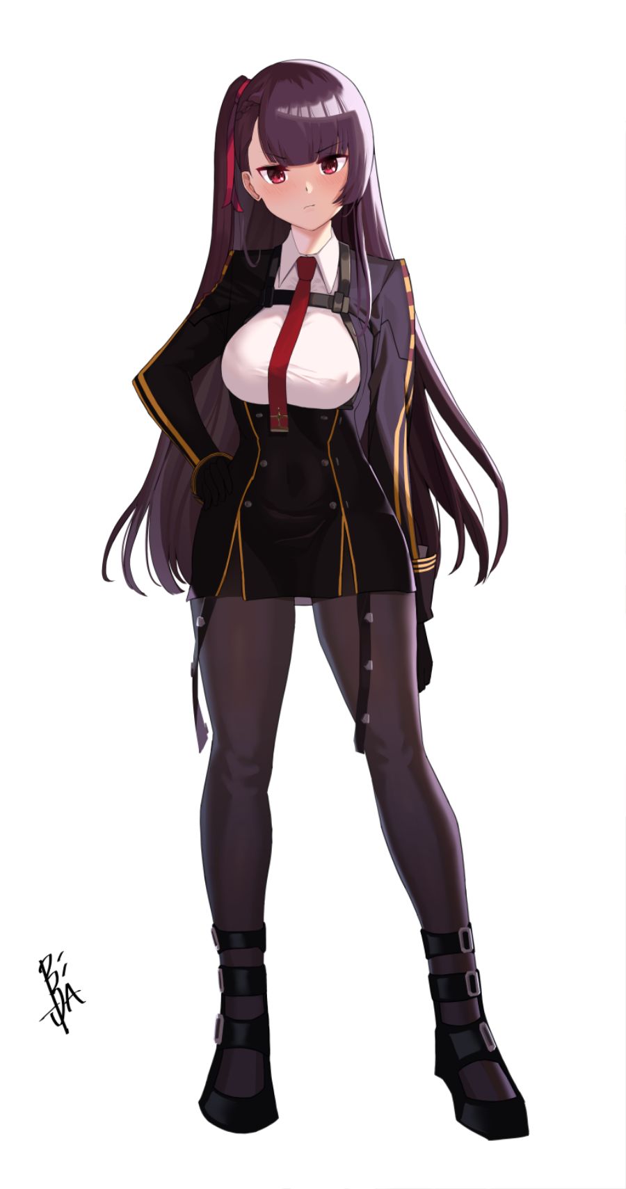 (소녀전선) 와짱 스타킹 핥고싶어 지는짤_11.jpg