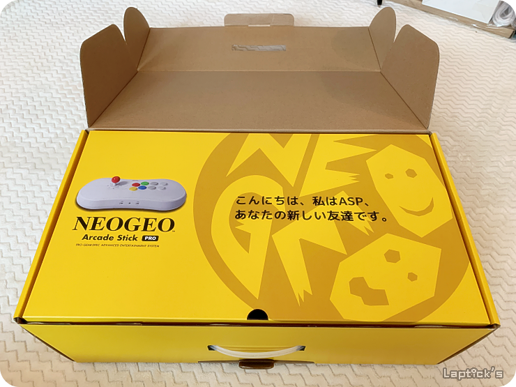 ■ 캡콤 홈 아케이드 vs. SNK 네오지오 아케이드 스틱 프로 비교_6.png