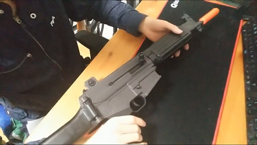 미필은 모르는 우리나라 무기의 비밀 | (백업)유머 게시판(2018-2020)