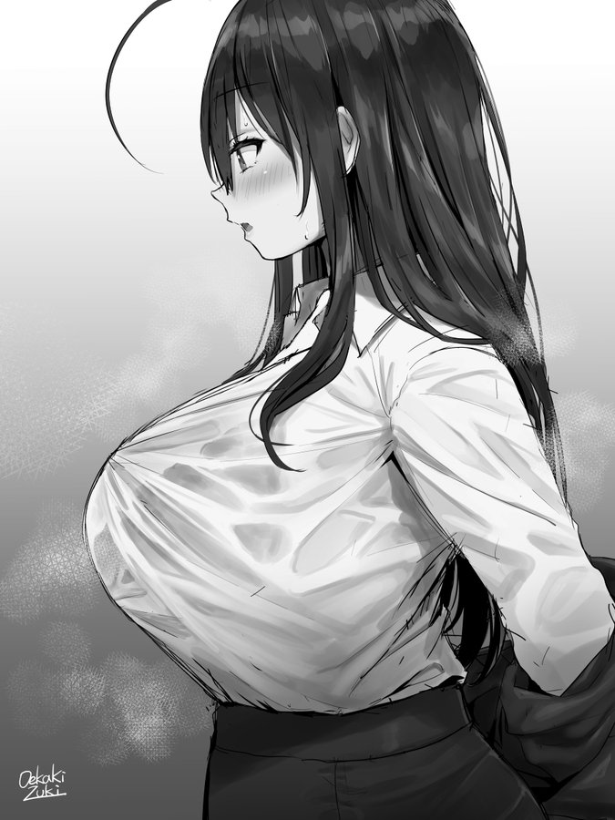 [벽람] (후방) 섹시한 빅찌찌짤 올리게요!_3.jpeg
