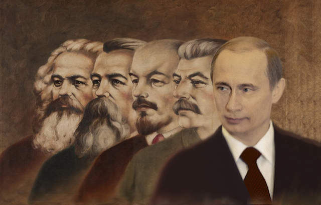 Special-offer-TOP-art-Russia-great-leader-Vladimir-Putin-Joseph-Stalin-Lenin-Engels-Karl-Marx-print.jpg_640x640q70.jpg