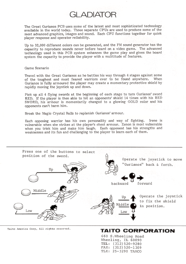 Laptick2_[Flyer] 황금의 성 (Gladiator, 黃金の城) Back 2.png