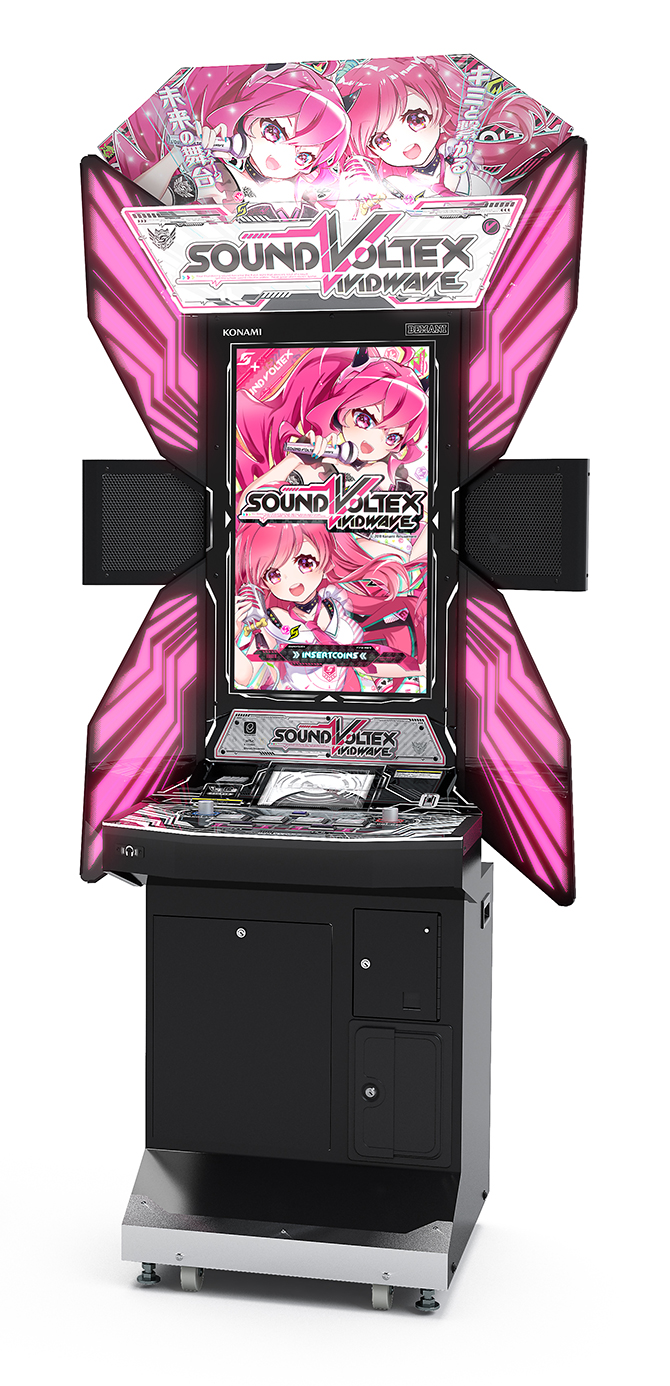 直営ストア SOUND VOLTEX CONSOLE-NEMSYS-Entry Model ecousarecycling.com