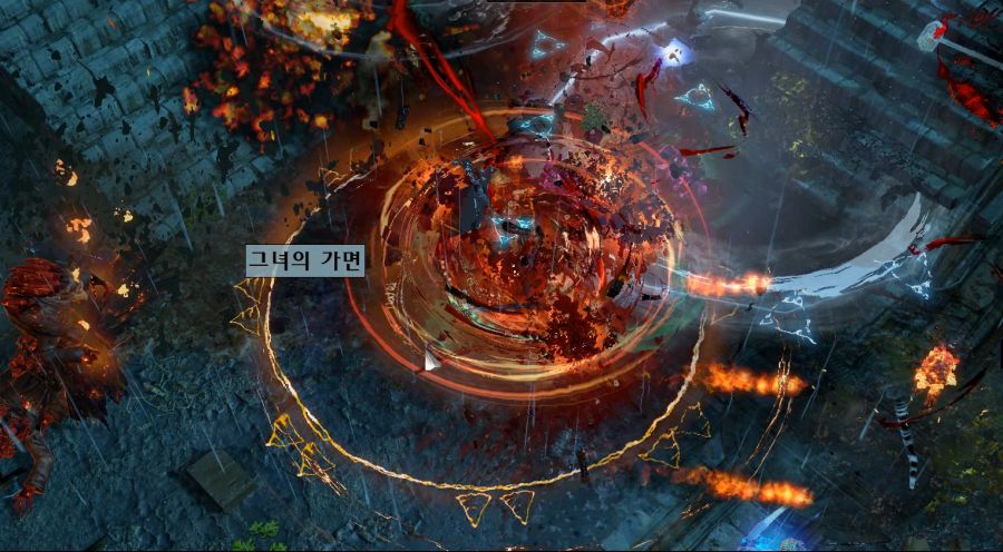 [빌드리뷰] 엘리멘탈리스트 돌골렘 소환 빌드_6.png