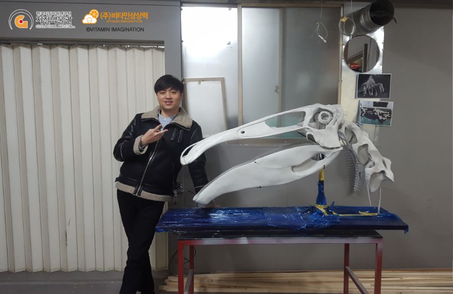 어른이? 날 특집 미스터리공룡 데이노케이루스 복원 과정기_58.jpg