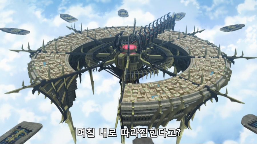 [Fate Apocrypha]공중정원에서의 저마다의 사정... | 애니메이션 갤러리