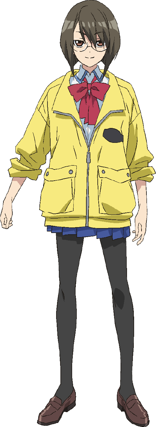 오시이 마모루, 신작애니 [블라드 러브] 키비주얼, 캐릭터_13.png