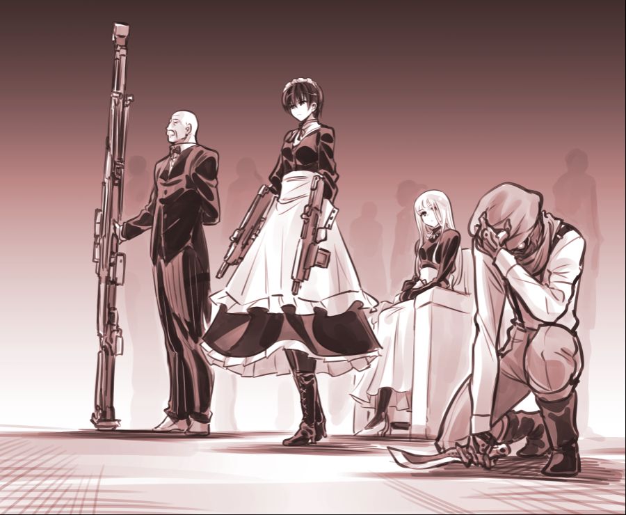 메이드와 아가씨 manhwa 근황_7.png