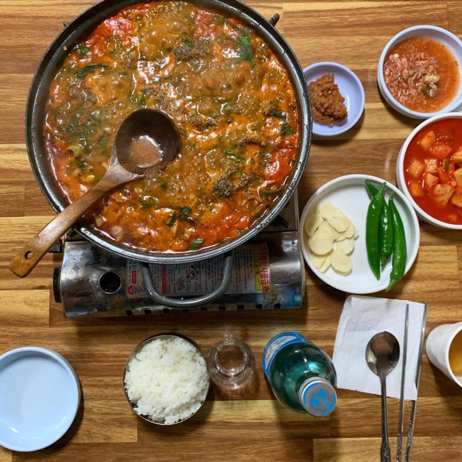 우리동네 최고 맛집, 곱창전골 | 음식 갤러리 우리동네 최고 맛집, 곱창전골 | 음식 갤러리 | 루리웹